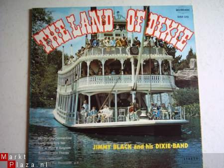 Jimmy Black: The land of dixie - 1