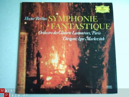 Hector Berlioz: Symphonie Fantastique - 1