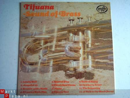 Torero Band: Tijuana-Sound of brass - 1