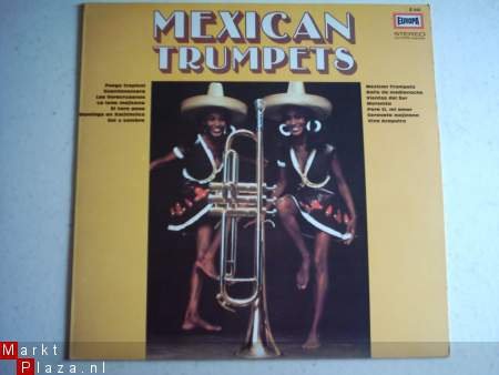 Mexican Trumpets - 1