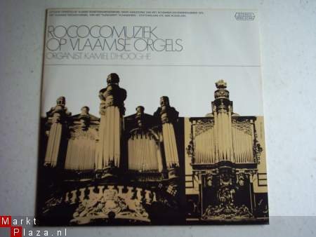 Rococomuziek op Vlaamse orgels - 1