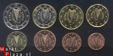 Ierland euro-set 2004 UNC