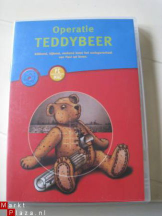 Operatie teddybeer - nr. 1