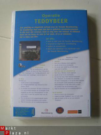 Operatie teddybeer - Afbeelding 3