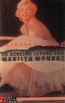 Summers, Anthony; De geheime levens van Marilyn Monroe - 1