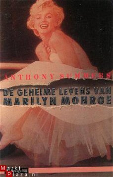 Summers, Anthony; De geheime levens van Marilyn Monroe