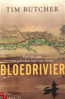 Butcher, Tim; Bloedrivier