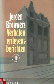 Brouwer, Jeroen; Verhalen en levensberichten - 1