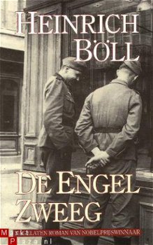 Böll, Heinrich; De engel zweeg - 1