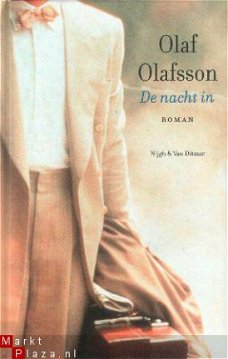 Olafson, Olaf; De nacht in