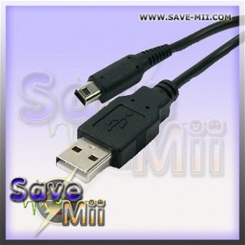 DSi - USB oplaadkabel - 1