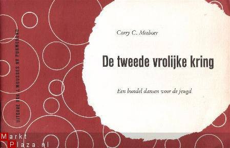 Meeboer, Corry C.; De tweede vrolijke kring - 1