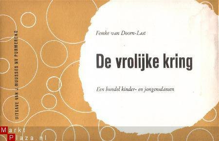 Doorn-Last, Femke van; De vrolijke kring - 1