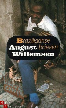 Willemsen, August; Braziliaanse brieven - 1