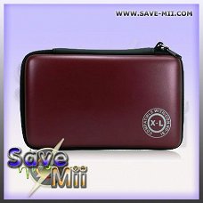 DSiXL - EVA Game Pouch (ROOD)