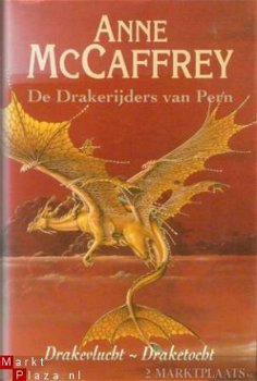 Anne McCaffrey,De Drakerijders van Pern - 1