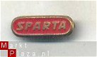 sparta rood speldje (T_032) - 1 - Thumbnail