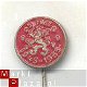 5 mei 1945-1965 rood speldje (T_095) - 1 - Thumbnail