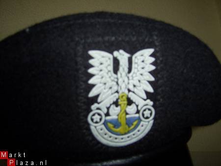 Poolse Marine Commando baret - 1