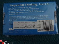 LDA Language Cards, Sequential Thinking,  Level 4