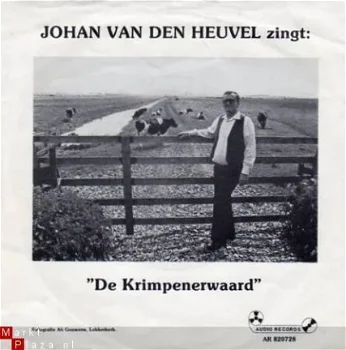 Johan van den Heuvel : De Krimpenerwaard (1982) - 0