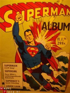 superman albums