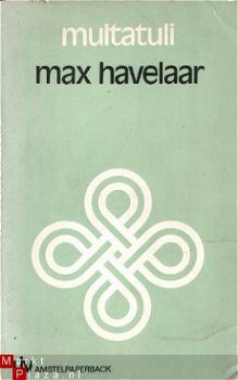 Multatuli; Max Havelaar - 1