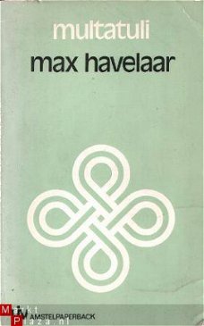 Multatuli; Max Havelaar