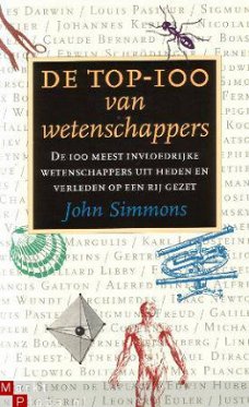 Simmons, John; De top-100 van wetenschappers