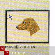 Eva Rosenstand- Pakket hond Dachshund 12-650 - 1