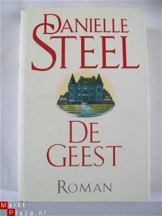 De Geest Danielle Steel Gebonden met omslag