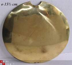 === Slingerlens = gewicht regulateur = oud === 4470