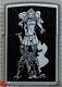 Zippo Pin Up Mystery & More: Bad Girl 2006 NIEUW A54 - 1 - Thumbnail