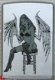 Zippo Mystery & More: Bat Babe in Boots 2006 NIEUW A67 - 1 - Thumbnail