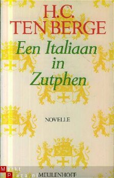 Berge, HC ten; Een Italiaan in Zutphen - 1