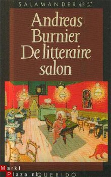 Burnier, Andreas; De literaire salon - 1