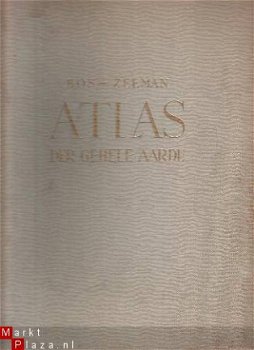 Atlas der gehele aarde - 1