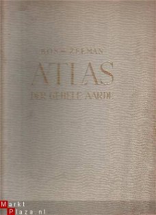 Atlas der gehele aarde