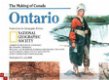 landkaart NG Ontario - 1 - Thumbnail