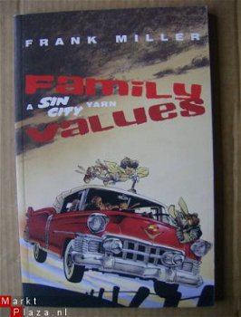 frank miller - sin city family values - 1