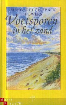 Fishback, Margaret; Voetsporen in het zand - 1