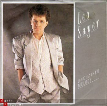 Leo Sayer : Unchained melody (1986) - 1