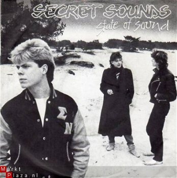 Secret Sounds : State of Sound (1984) - 1