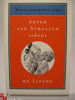 Peter van Straaten Boekenweektest De Liefde - 1