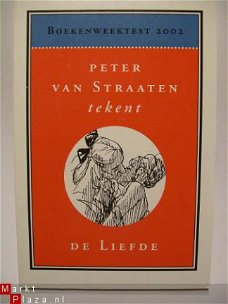 Peter van Straaten Boekenweektest De Liefde