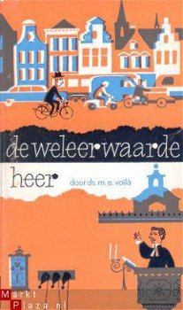 De weleerwaarde heer - 1