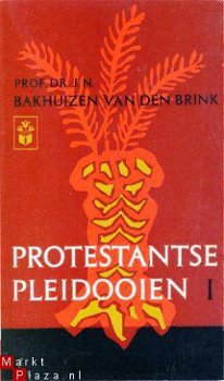 Protestantse pleidooien uit de zestiende eeuw. Deel 1 - 1