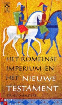 Het Romeinse imperium in het Nieuwe Testament - 1