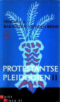 Protestantse pleidooien uit de zestiende eeuw. Deel 2 - 1