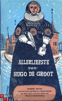 Allerliefste van Hugo de Groot - 1